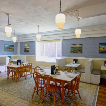 Hotel Frankfort & Restaurant Отели в г. Франкфорт