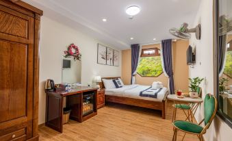Da Lat Cam Ly Hotel