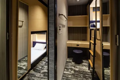 Y's Cabin&Hotel Naha Kokusai Street