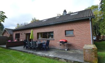 Holiday Home in Recht with Garden