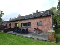 Holiday Home in Recht with Garden