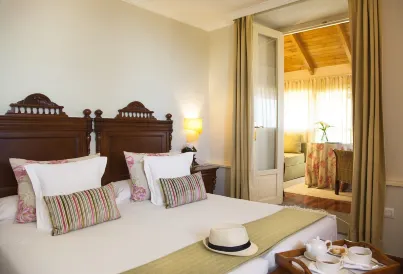 盧斯狄卡酒店-帕卡莊園