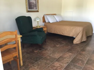 Fort Road Motel