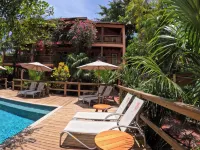 Hotel Posada Seremein ,West Bay ,Roatan Hotels in West Bay