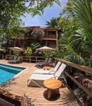 Hotel Posada Seremein ,West Bay ,Roatan