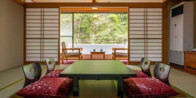 和室、2〜4名様用、2ベッドルーム、禁煙 日光国立公園 川俣温泉 蔵の写真