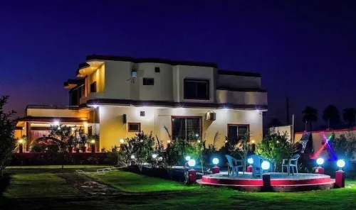 ARABIAN RESTAURANT Hotel di Bahawalpur