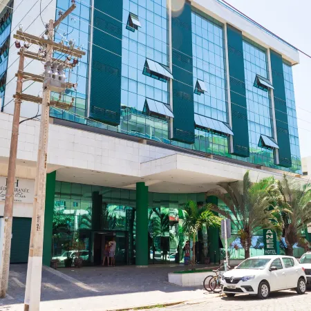 Mediterrane Hotel by Castelo Itaipava