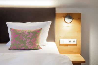 スーペリア ダブルルーム ベストウエスタン ホテル ホーフグート シュテルネンの写真