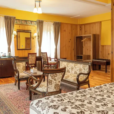 Tiger's Nest Resort - Best Resort in Paro, Bhutan