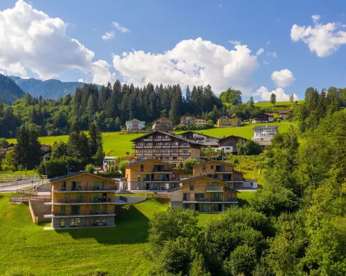 Panorama Lodge Premium Apartments Hotels in Schladming