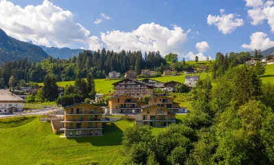 Panorama Lodge Premium Apartments Hotel in zona Mountain Go Kart
