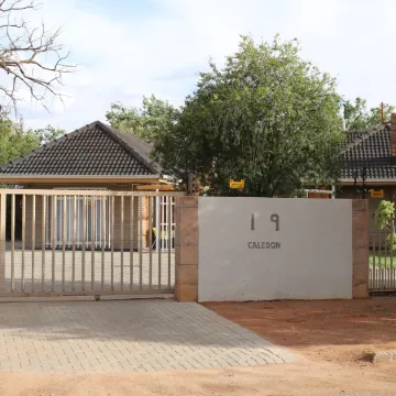 Caledon Overnight Rooms