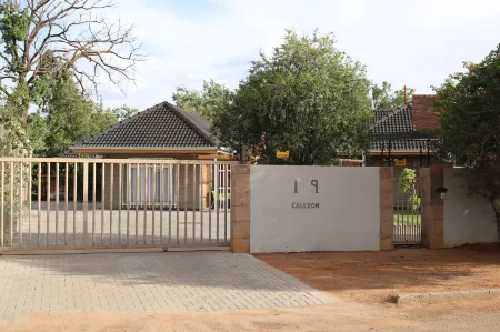 Caledon Overnight Rooms