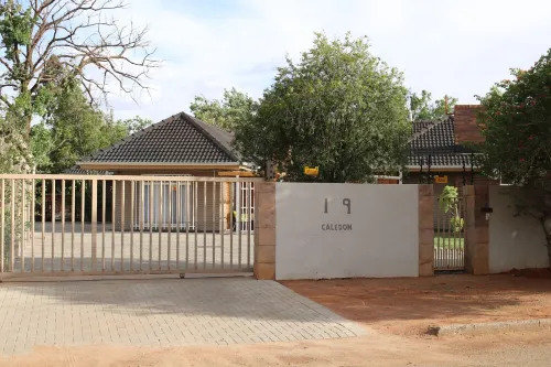 Caledon Overnight Rooms Hotels in Kimberley