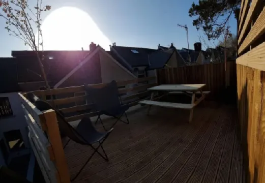 4 Bed Townhouse-Sleeps 7-Garden-Pets-Valley View Hotels in 