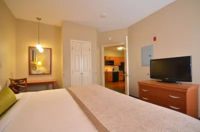 Candlewood Suites Clarksville Hotels in Clarksville