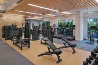 The Seabird Resort Spa, in Destination by Hyatt - 피트니스 시설