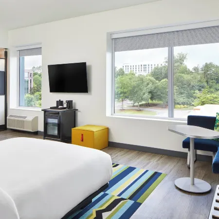 Aloft Chattanooga Hamilton Place