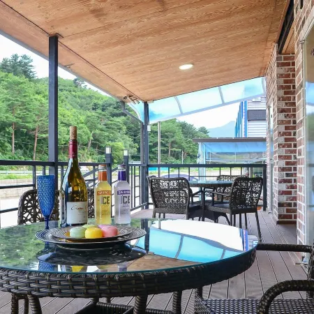 Samcheok Healingcamp Pension