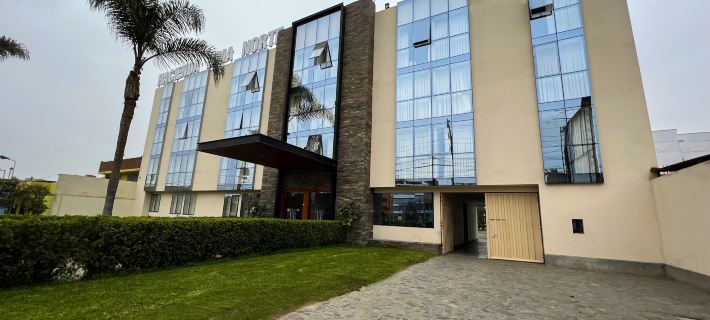 Hotel Hacienda Lima Norte Hôtels à&nbsp;: Lima