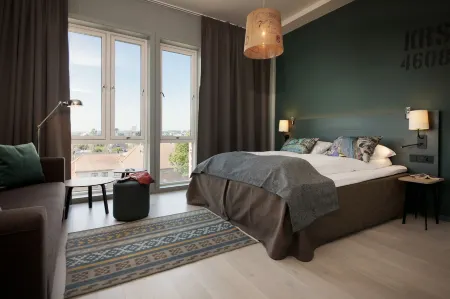 Scandic Kristiansand Bystranda Отели в г. Tveit