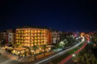 โรงแรม Jadali & สปา