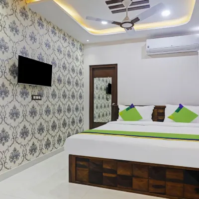 Itsy Hotels J A Royal Suites Manikonda Hotels near TIFR