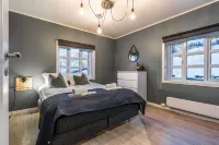 Lofoten Apartments فنادق في Vagan