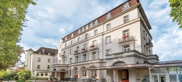 Rheinhotel Dreesen Hotels in Bonn