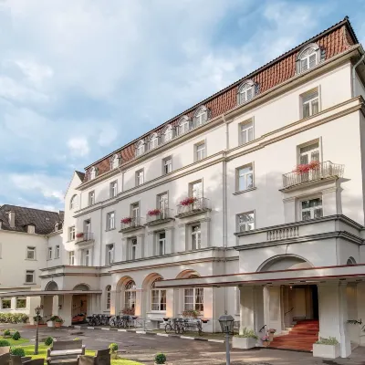 Rheinhotel Dreesen Отели рядом с достопримечательностью «Бад-Годесберг»