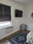 Lovely Double Room in a Flat Hotel a Stone