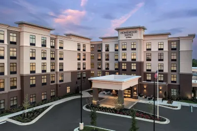 Homewood Suites by Hilton Louisville Airport Các khách sạn ở Louisville