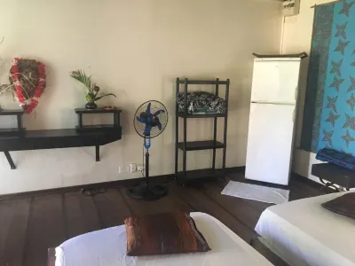 Fare Club - Moorea Hotels in Аапити