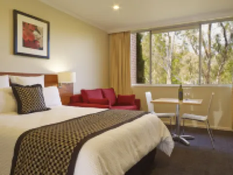 Parkview Motor Inn and Apartments Hotels in Wangaratta