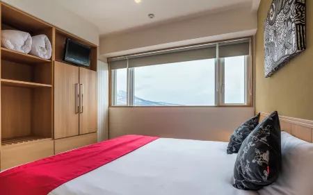 Snow Crystal Отели рядом с достопримечательностью «Mt. Niseko-Annupuri»