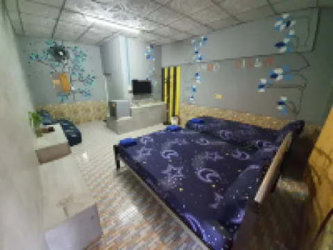 จัมโบ้วิลล่า รีสอร์ท โรงแรมในอำเภอ ไชโย