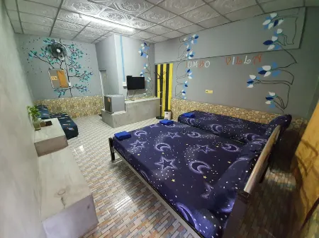 Jumbo Villa Homestay and Resort Отели в г. Phak Hai