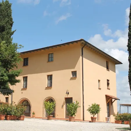 Villa le Ripe