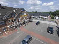 Globotel Hotel Garbsen - parking