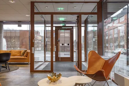 Boo Boo Living Отели в г. коммуна Лидингё