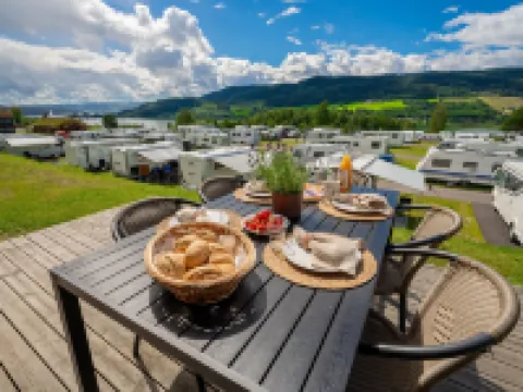 Lillehammer Turistsenter Camping Hotels in Lillehammer