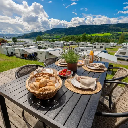 Lillehammer Turistsenter Camping