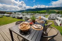 Lillehammer Turistsenter Camping Hotels in Oyer