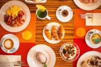 Acaya Golf Resort & Spa - sarapan