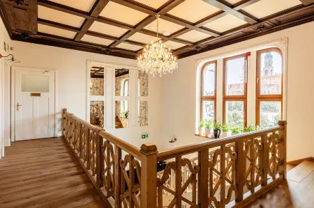 Hotel I Restauracja na Skarpie Отели в г. Gola Dzierzoniowska