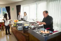 Hotel Hacienda del Valle Sagrado - breakfast