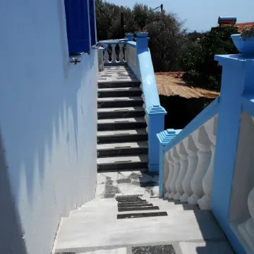 Meltemia Studio Samos Near the Beach