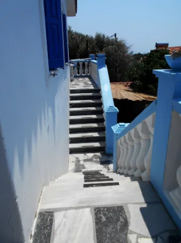 Meltemia Studio Samos Near the Beach