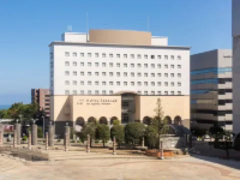 ホテル テラス ザ スクエア日立 日立市のホテル